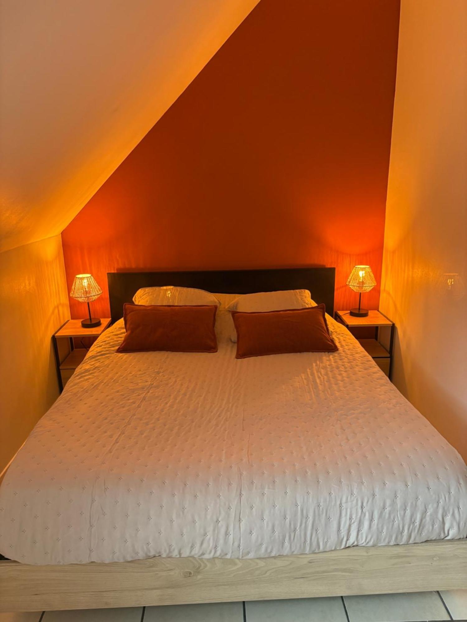 Apartamento Duplex de Léane Honfleur Exterior foto