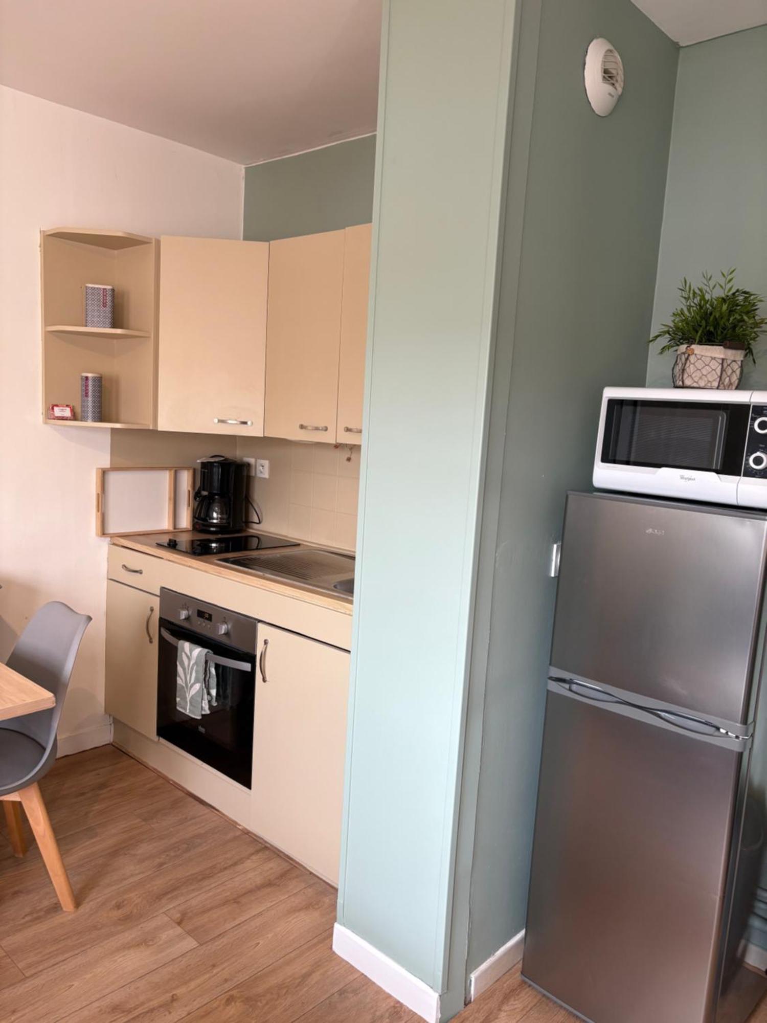 Apartamento Duplex de Léane Honfleur Exterior foto